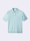 Polo in Micromodal e Seta