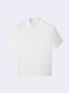 Polo in Micromodal e Seta