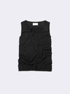 Tank top in Micromodal e Seta