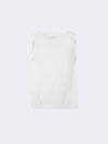 Tank top in Micromodal e Seta