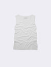 Tank top in Micromodal e Seta