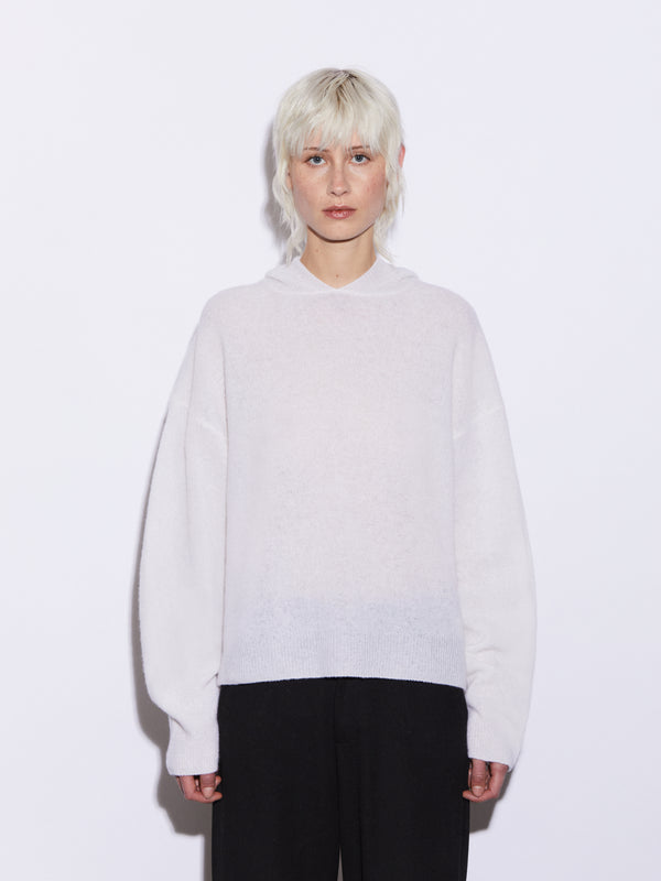 Felpa ultra leggera in Cashmere e Lana