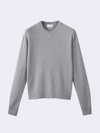 Girocollo cropped in puro Cashmere rigenerato