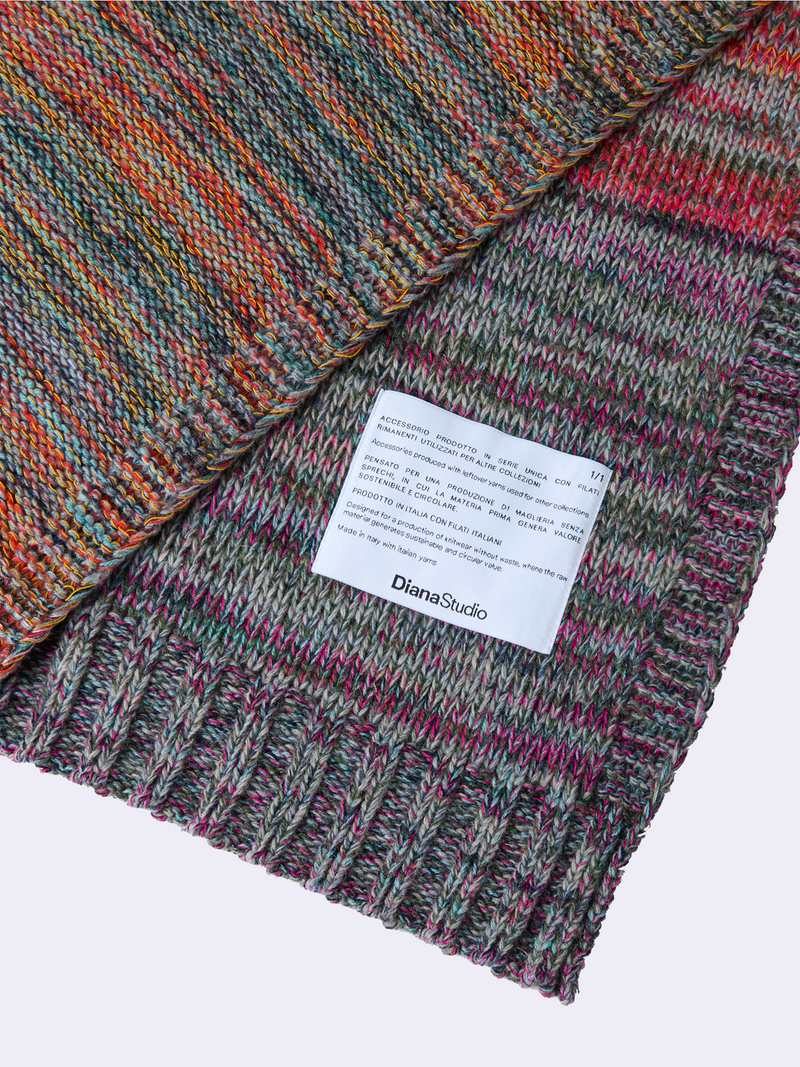 Circular Blanket