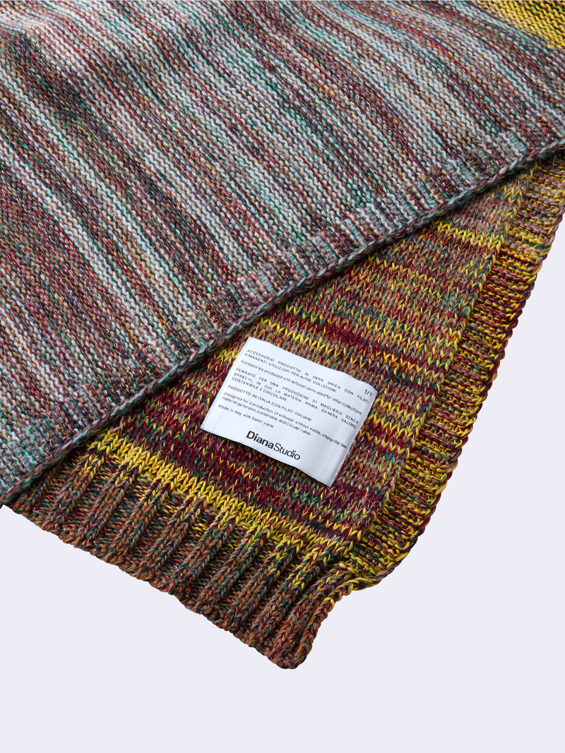 Circular Blanket