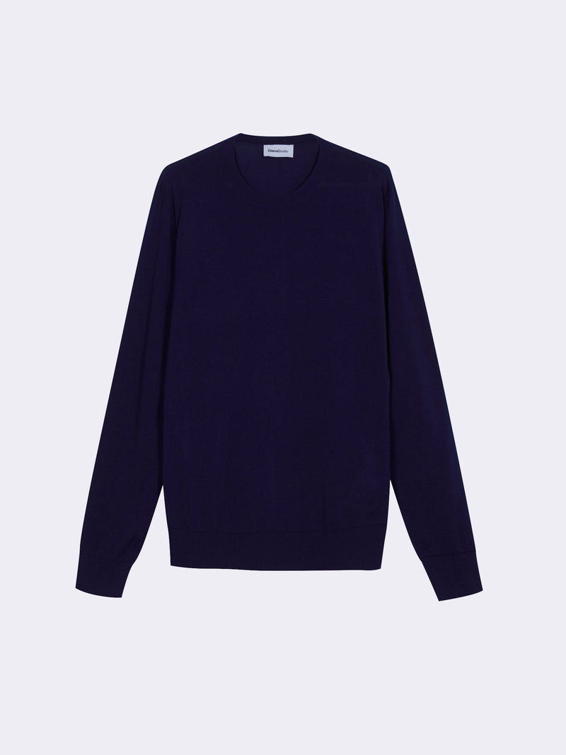 Girocollo in Cotone leggero
