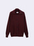 Giacca con bottoni in Lana Merino extrafine