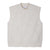 Gilet a trecce in Lana Shetland