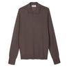 Polo fine in Cashmere e Merino Extrafine