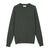 Oversized crewneck with Casentino workmanship