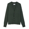 Cardigan oversize con lavorazione Casentino