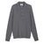 Polo bouclé misto Lana Merino