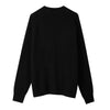 Cardigan oversize con lavorazione Casentino