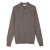 Polo shirt in 100% extra-fine Merino wool