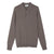 Polo shirt in 100% extra-fine Merino wool