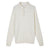 Polo in punto canestro in Cashmere e Lana