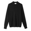 Polo fine in Cashmere e Merino Extrafine