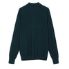 Polo shirt in 100% extra-fine Merino wool