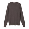 Girocollo 100% in Lana Merino extrafine