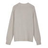 Cardigan oversize con lavorazione Casentino