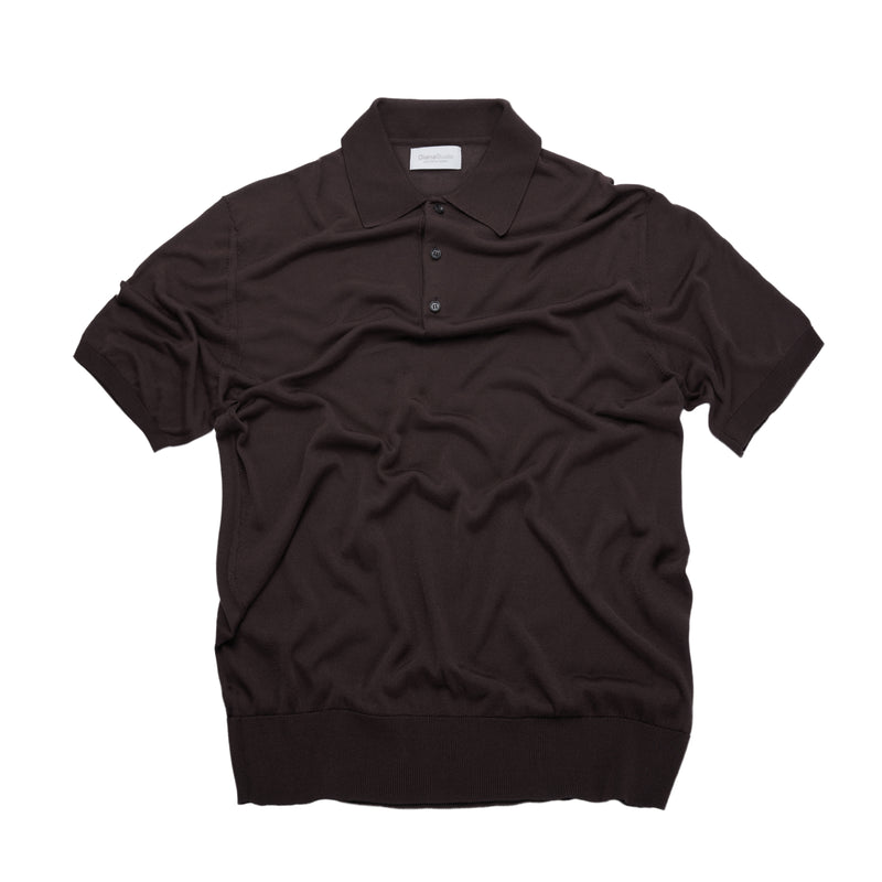 Polo in maglia in Lyocell - Immagine 6