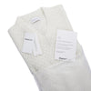 Scollo a V in punto canestro in Cashmere e Lana