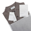 Polo shirt in 100% extra-fine Merino wool