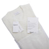 Scollo a V garzato in misto Alpaca