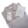 Polo shirt in 100% extra-fine Merino wool