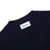Fine crew neck in Cashmere and Extrafine Merino