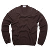 Girocollo fine in 100% Cashmere