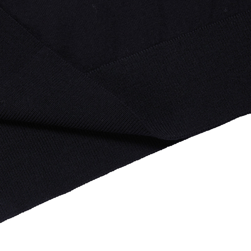 Girocollo in Cashmere e Lana Merino extrafine