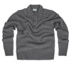 Polo bouclé misto Lana Merino