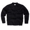 Scollo a V in punto canestro in Cashmere e Lana