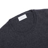 Girocollo fine in 100% Cashmere