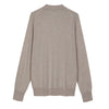 Polo shirt in 100% extra-fine Merino wool