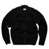 Cardigan oversize con lavorazione Casentino