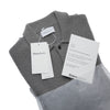 Polo bouclé misto Lana Merino