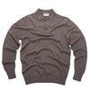 Polo shirt in 100% extra-fine Merino wool