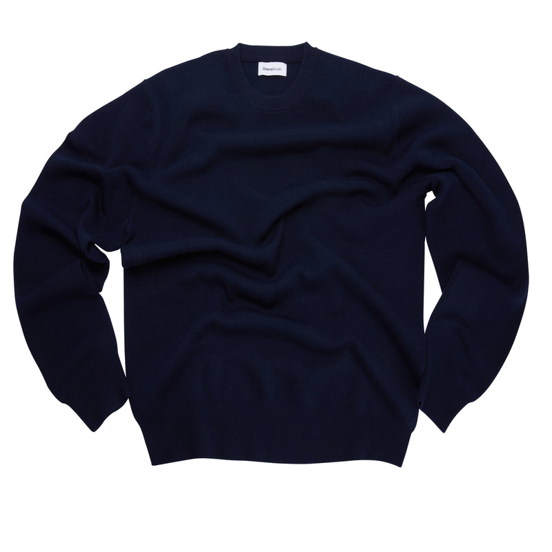 Girocollo tecnico in maglia unita