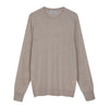 Girocollo 100% in Lana Merino extrafine