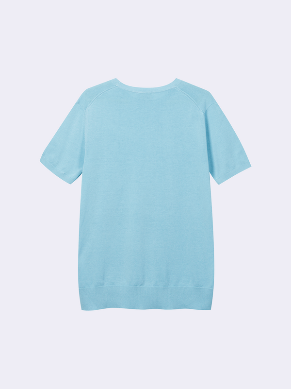 T-Shirt in Cotone leggero